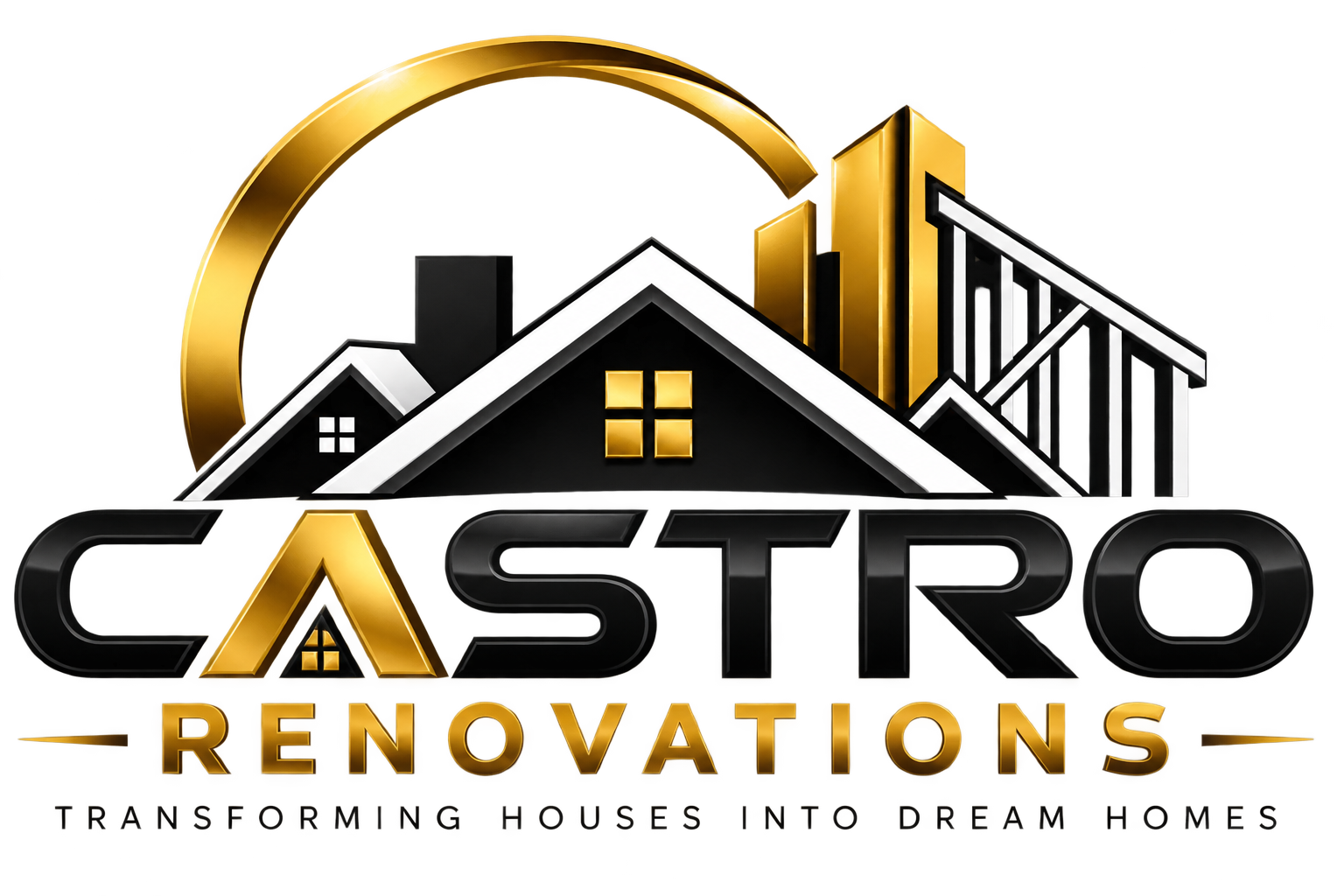Castro Renovations logo
