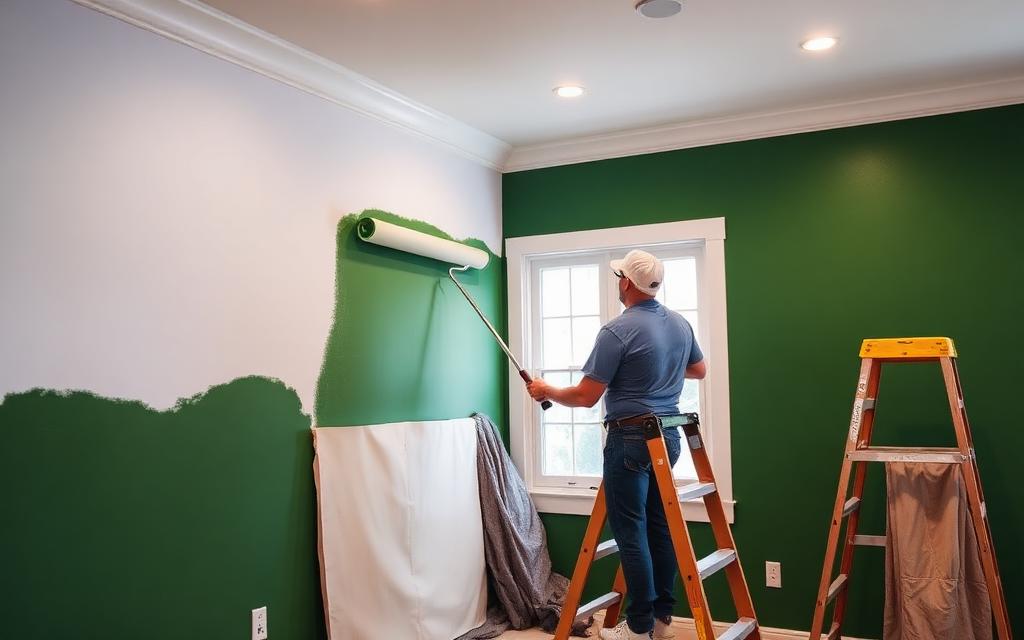 TrueTone Painting project work